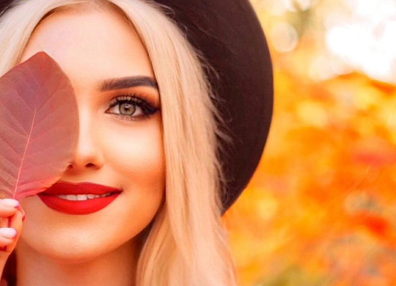 Colorimetría con foto para Micropigmentación de Labios